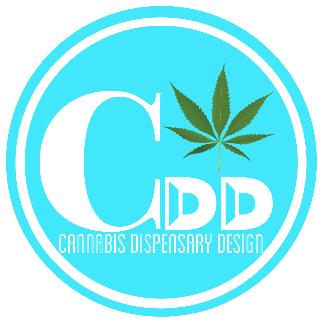 Logo for Cannabis Dispensary Design