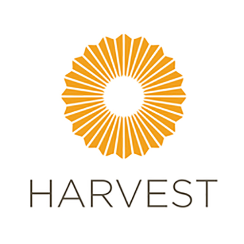 Logo for Harvest on Geary