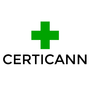 Logo for Certicann