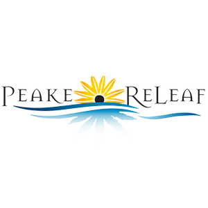 Logo for Peake ReLeaf