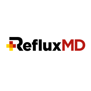 Logo for RefluxMD, Inc.