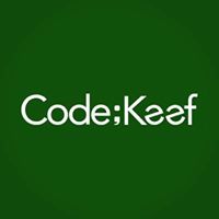 Logo for CodeKeef