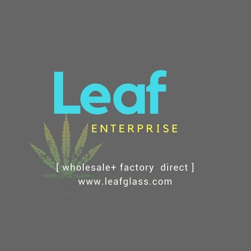 Logo for Leafglass