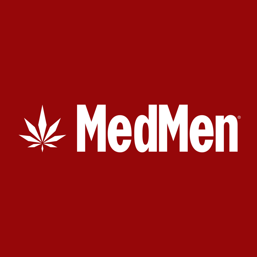 Logo for Medmen