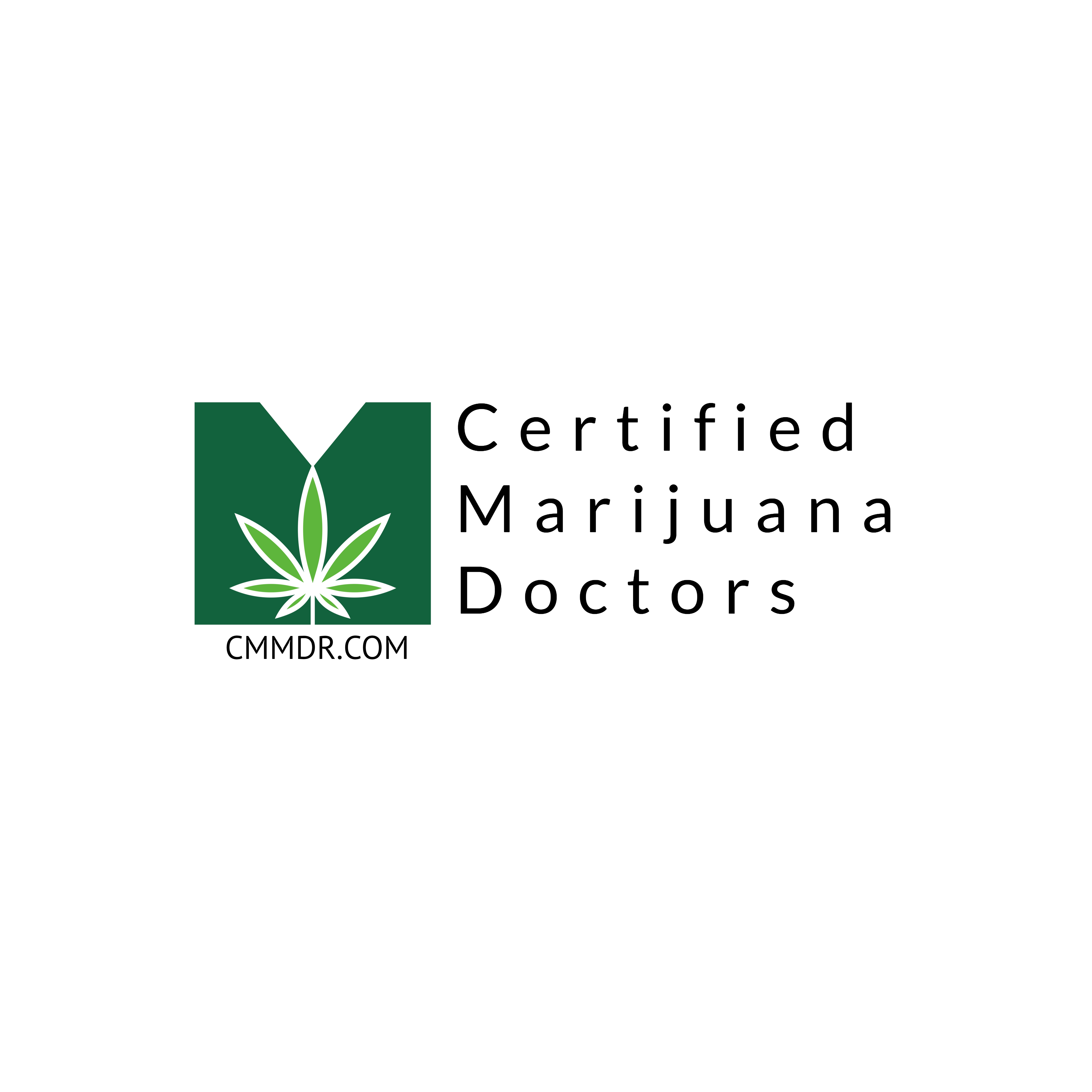 Logo for Certified Marijuana Doctors