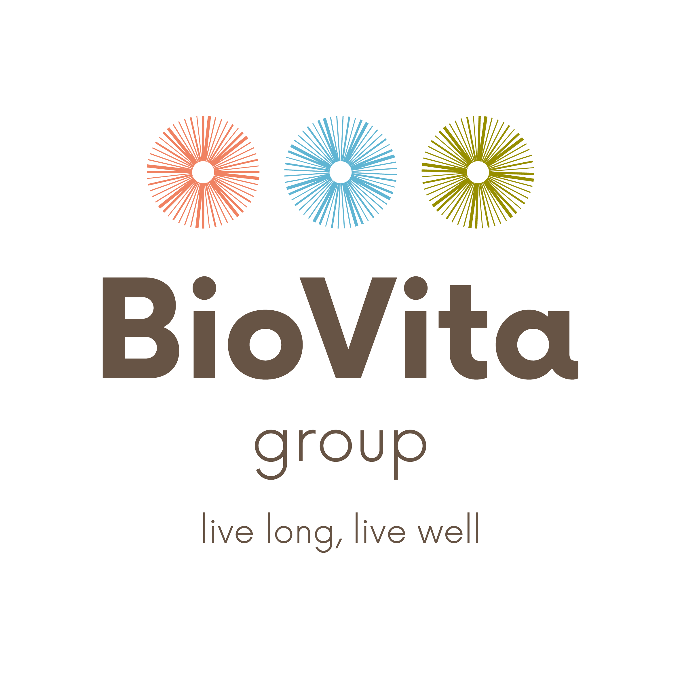 Logo for Biovita Group