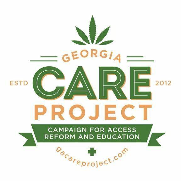 Logo for Georgia C.A.R.E. Project