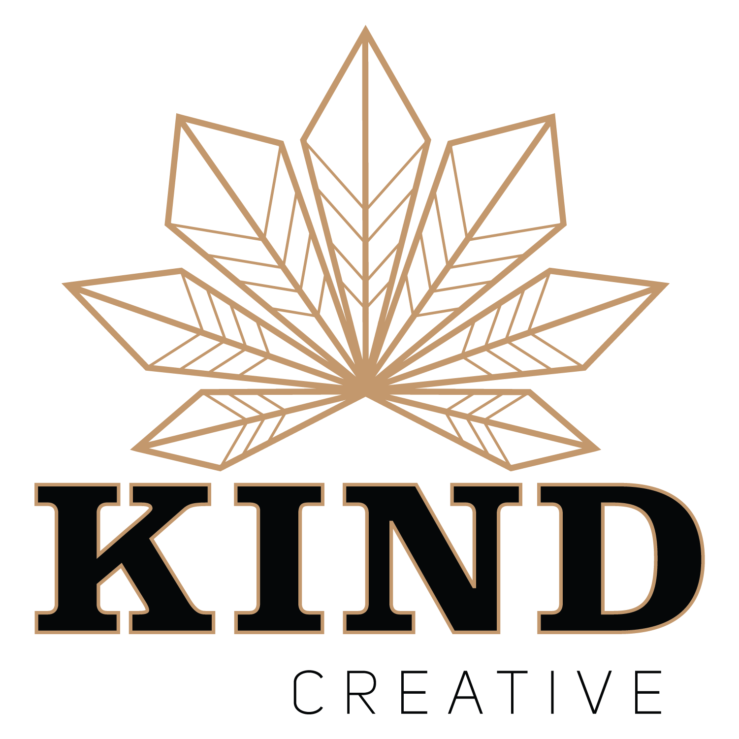 Logo for The KIND Creative