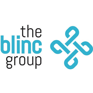 Logo for The Blinc Group