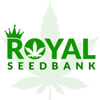 Logo for Royal Seed Bank