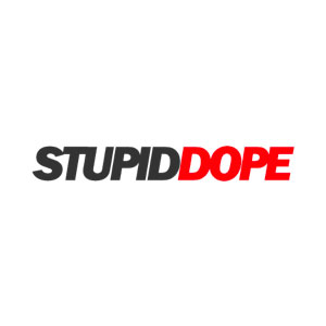 Logo for stupidDOPE