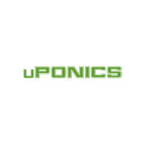 Logo for uPONICS