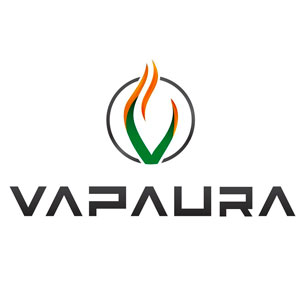 Logo for Vapaura