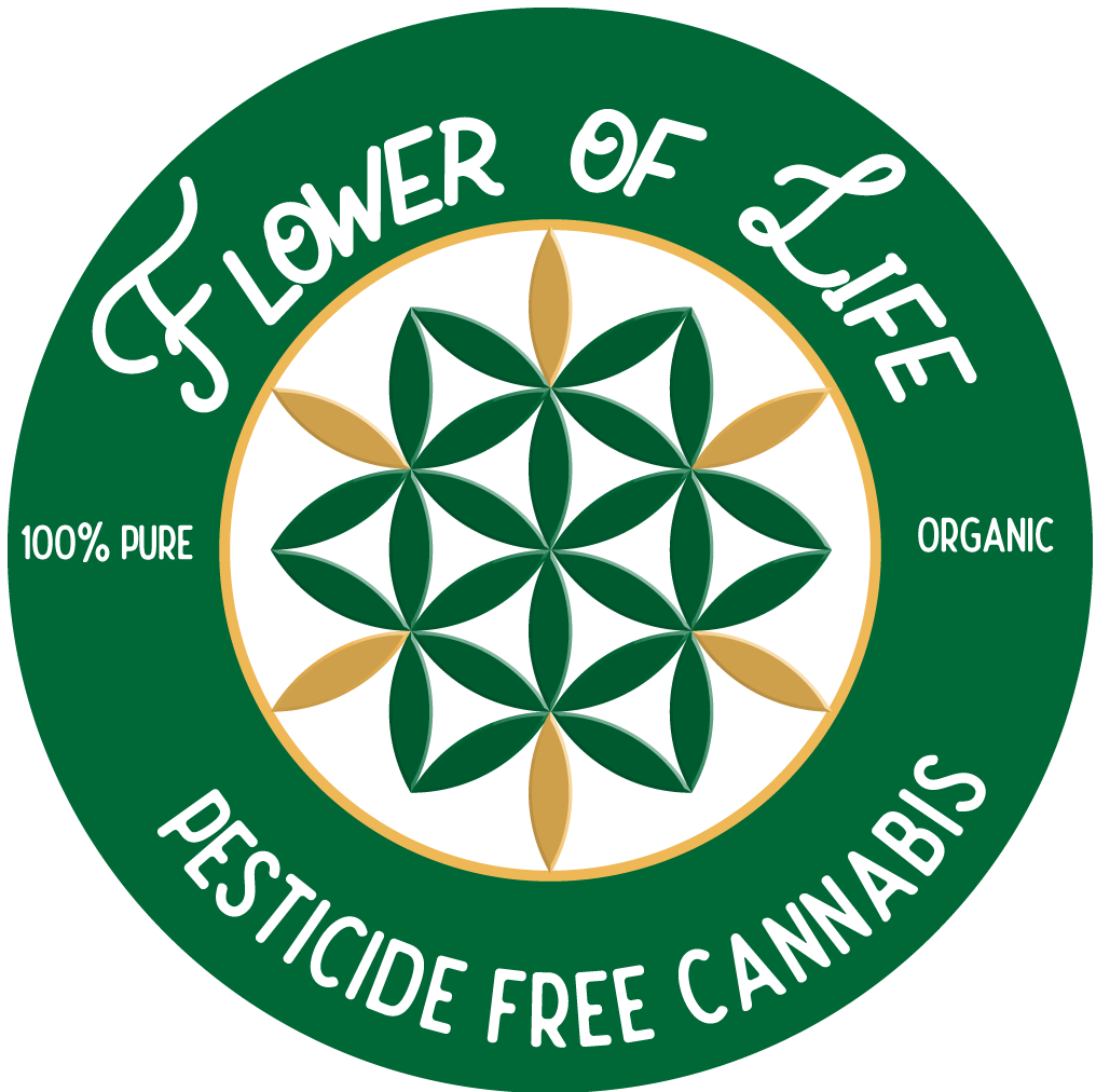 Logo for Flower of Life