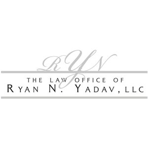 Logo for The Law Office of Ryan N. Yadav, LLC