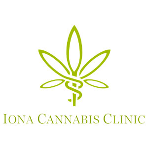 Logo for Iona Cannabins Clinic Port Charlotte