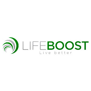 Logo for LifeBoost