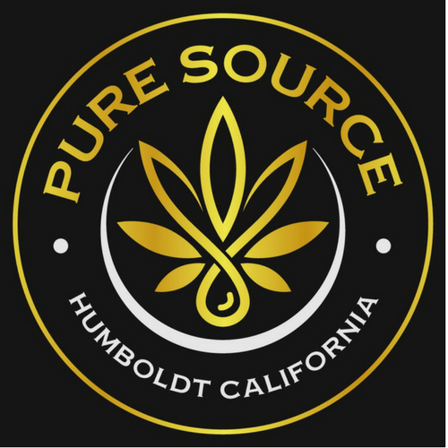 Logo for Pure Source Extracts