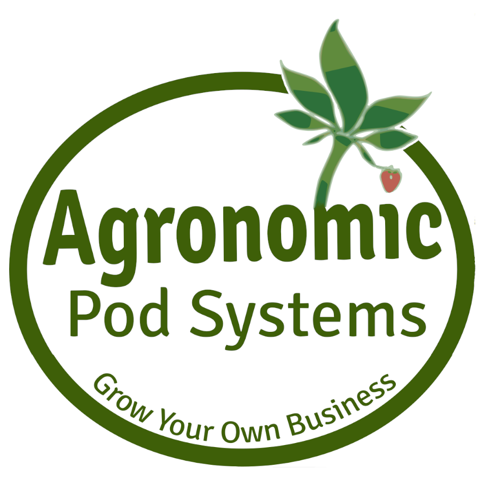 Logo for Agronomic Pod Systems