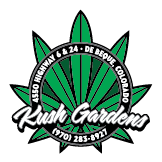 Logo for Kush Gardens