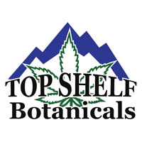 Logo for Top Shelf Botanicals