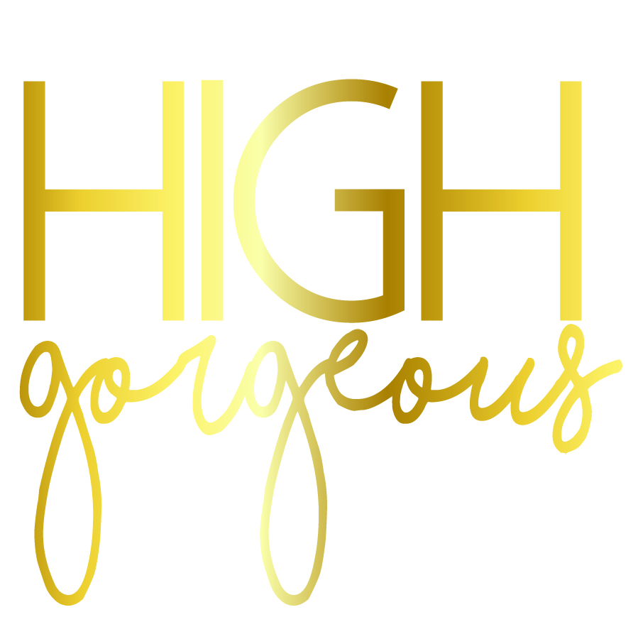 Logo for High Gorgeous