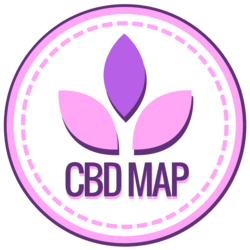 Logo for CBDmap