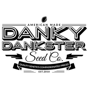 Logo for Danky Dankster Seed Co.