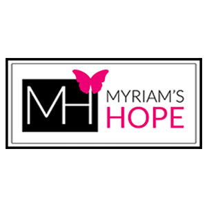 Logo for Myriams Hope Hemp