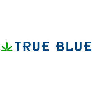 Logo for True Blue