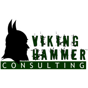 Logo for Viking Hammer Consulting