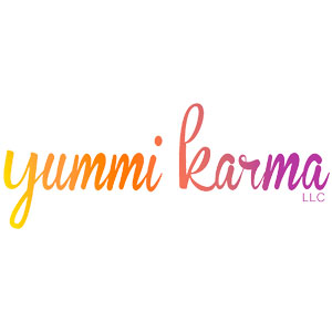 Logo for Yummi Karma