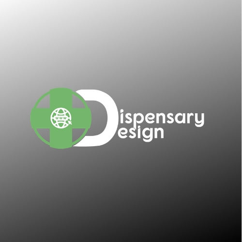 Logo for Dispensary Design