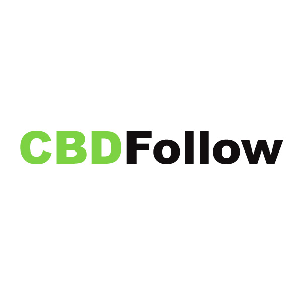 Logo for CBDFollow