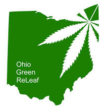 Logo for Ohio Green Releaf