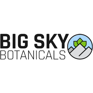 Logo for Big Sky Botanicals