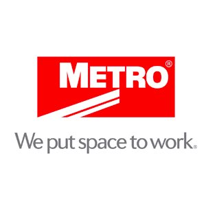 Logo for Intermetro Industries (Metro)