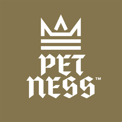 Logo for Pet-Ness CBD