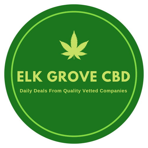 Logo for Elk Grove CBD