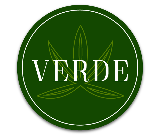 Logo for Verde Dispensary