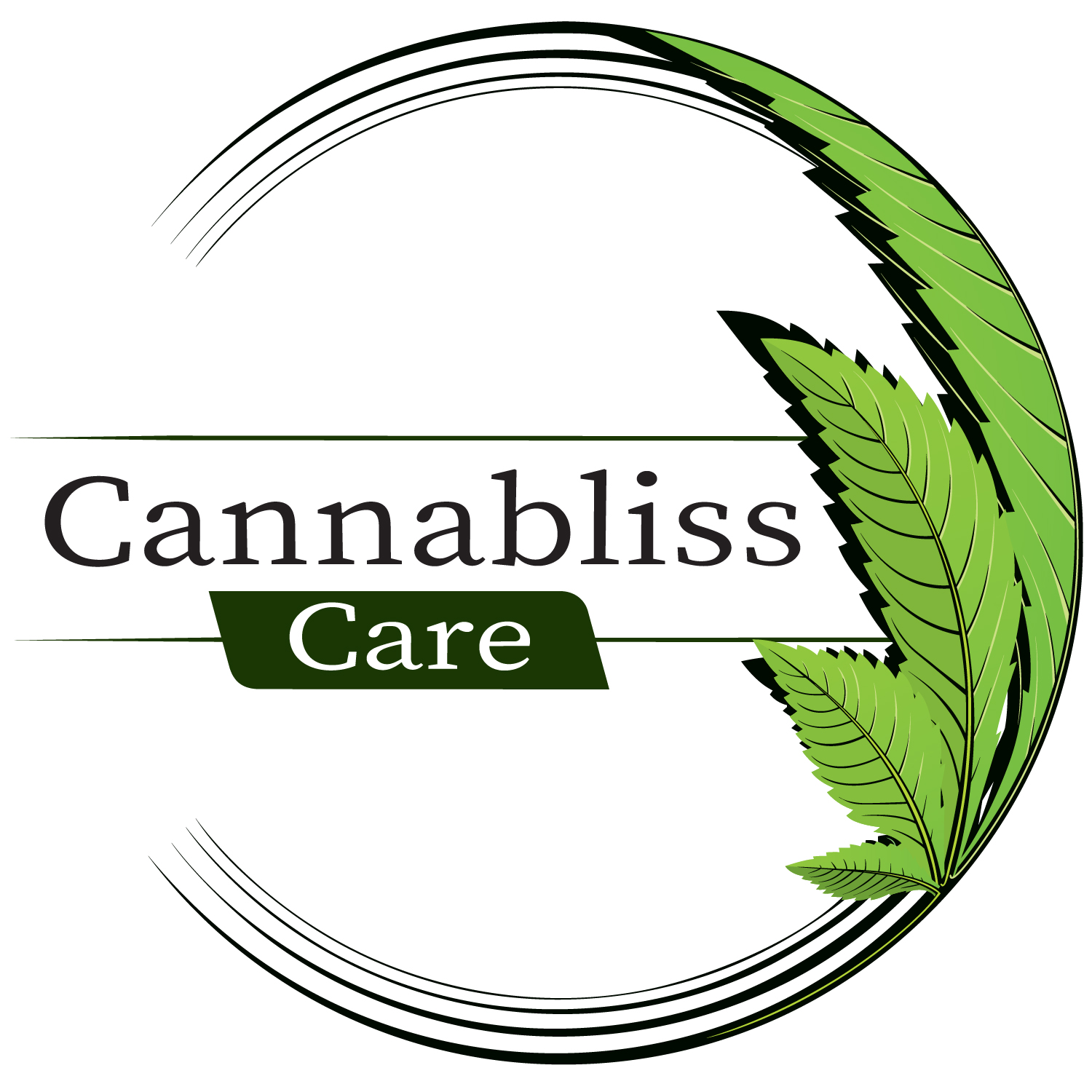 Logo for Cannabliss Care