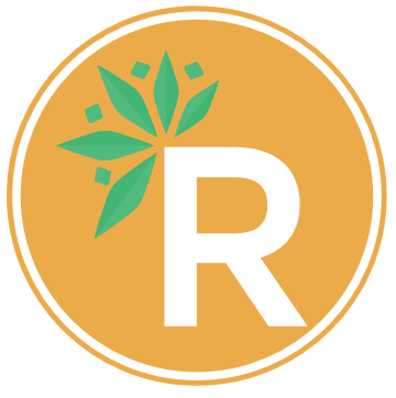 Logo for RadiateCBD