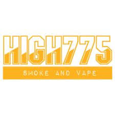 Logo for High 775 Smoke & Vape