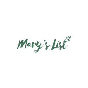 Logo for Mary’s List