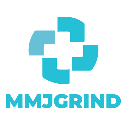 Logo for MMJGRIND