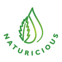 Logo for Naturicious