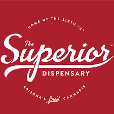 Logo for The Superior Dispensary