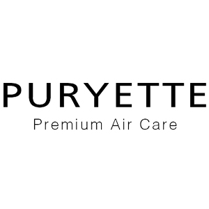 Logo for PURYETTE Premium Air Care