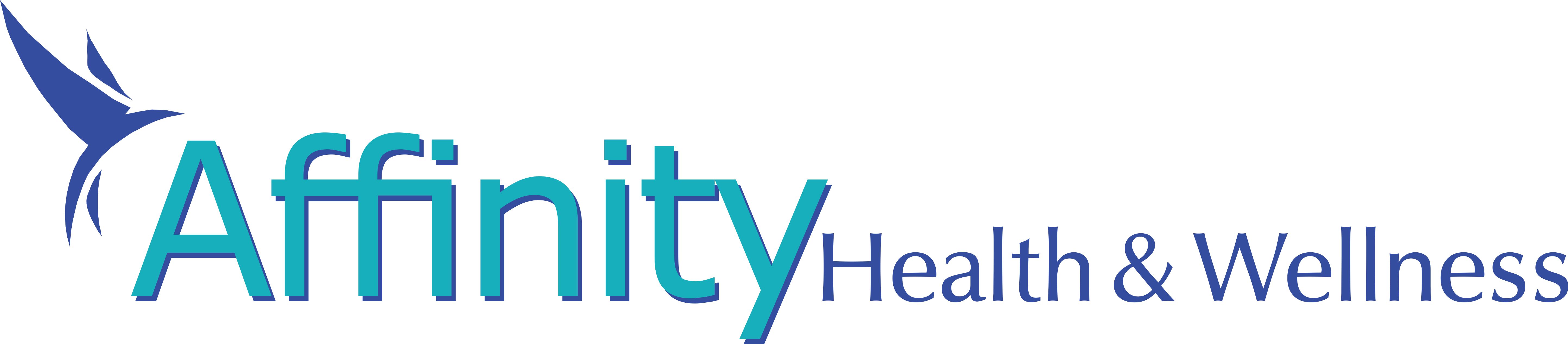 Logo for Affinity Health & Wellness