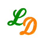 Logo for LeafDrop.app